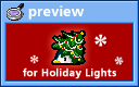 HolidayLights'Bulbs_image.GET HolidayLights!