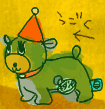 Dreaming Bear Dog ܂