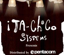 itachoco systems presents distributed by pentacom
