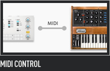 MIDI arpeggiator