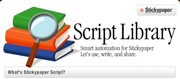 ScriptLibrary