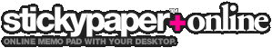 Stickypaper online