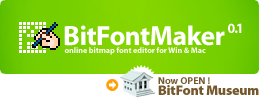 BitFontMaker0.1