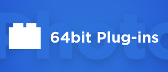 64bit photoshop plug-ins
