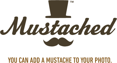 You can add a mustache to your photo - Mustached for iPhone